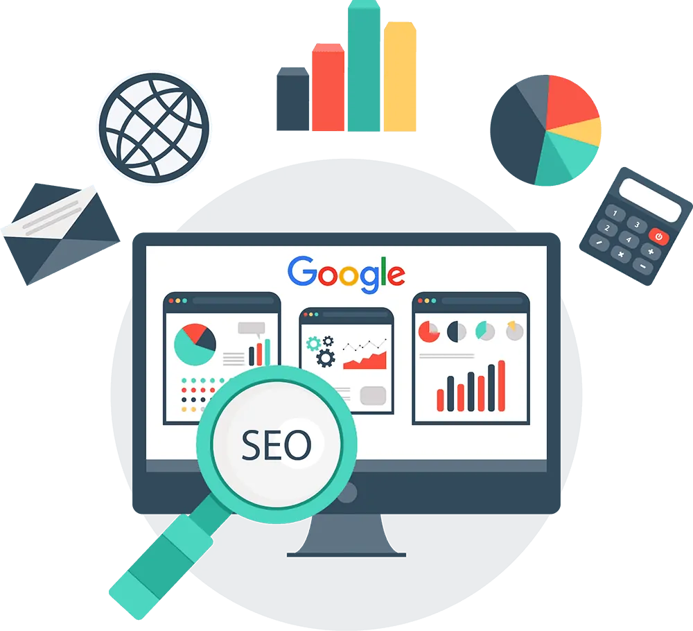 SEO продвижение